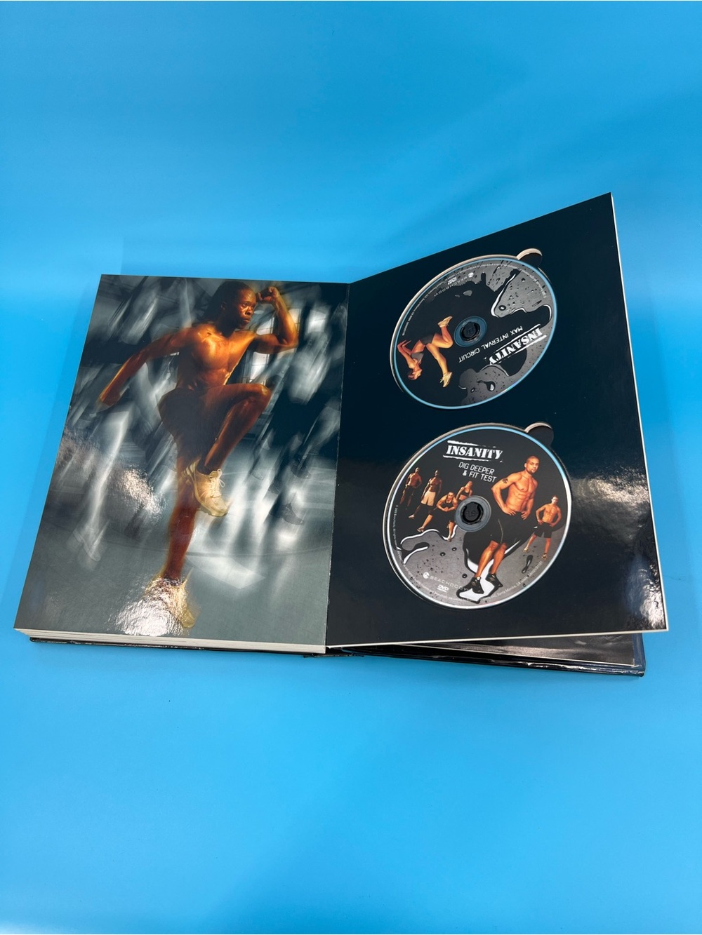 📀Workout Program DVD Set - Picture 7 of 10